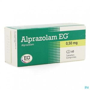 Alprazolam kopen