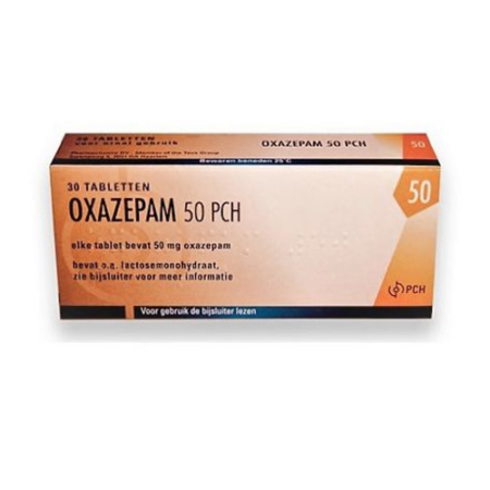 Oxazepam kopen