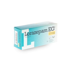 Lorazepam Kopen